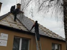tetőfelújítás
